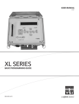 XL BASIC Programming Manual