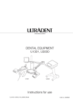 Spare Parts for Ultradent U1301