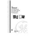 KTD-125/127 PTZ Receivers User Manual