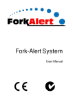 User Manual - Fork Alert