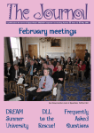 May 2001 - DREAM User Group