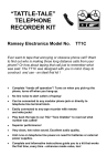 User Manual in PDF - All Spectrum Electronics