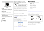 MSB612RA-DC User`s Manual