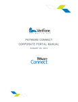 Note - Verifone Support Portal