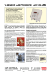 V-Sensor data sheet