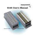 9146 Users Manual