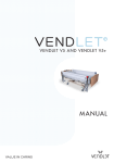 VENDLET manual - Healthcare Lifting Specialists