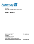 IOS-220 User`s Manual