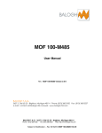 MOF 100-M485