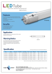 LED Tube Catalogue_Revised