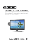 Users Manual - HDTV Review