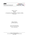 report - Distributed Computing Group