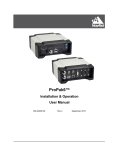 ProPak6 User Manual