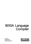 Fluke 9010 Compiler