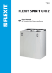 FLEXIT SPIRIT UNI 2