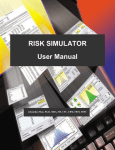 Risk Simulator User Manual - Oracle Crystal Ball Software and
