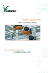 Ridder LogicLink® 600 - Ridder Drive Systems