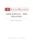 Academic Paper - Dextro Research