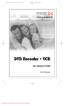 Daewoo DF4700PN User Guide Manual - DVDPlayer