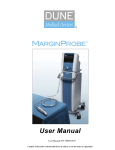 User Manual - MarginProbe