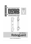 Manual - Roboguard V