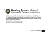 Heating System Manual