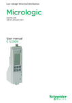 Micrologic Control units