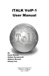 Users Manual