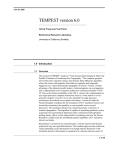 TEMPEST version 6.0 - cuervo.eecs.berkeley.edu