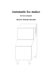 Automatic Ice maker