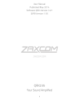 QRX235 - Zaxcom