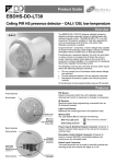 ebdhs-dd-lt30 - CP Electronics