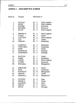 ANNEX 1. DESCRIPTIVE FORMS