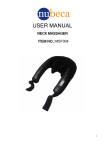 USER MANUAL - nu-beca