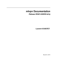 mlvpn Documentation Release HEAD-44f8293