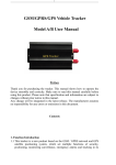 GPS103AB USER MANUAL