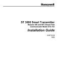 Installation Guide 34-ST-33-39