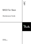 86A290EW00-HPC BAS5 for Xeon V1 - Support On Line