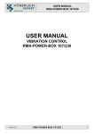 user manual rma-power-box 107/230