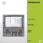 TNC 620 - heidenhain