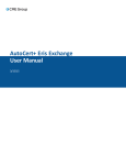AutoCert+ Eris Exchange User Manual