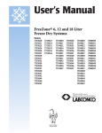 Freeze Dryer Components