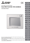Smart ME Controller Mitsubishi Electric PAR