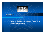SPIDER Controller - Blackhawk Enterprises
