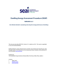 DEAP Manual Version 3.2.1 - the Sustainable Energy Authority of