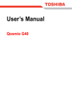 User`s Manual - Pdfstream.manualsonline.com