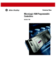 1764-TD001A-EN-P, MicroLogix 1500 Controller