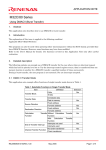 Using DMACII (Burst Transfer)