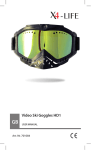Video Ski Goggles HD1 - produktinfo.conrad.com
