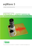 eqWave 3 User Manual